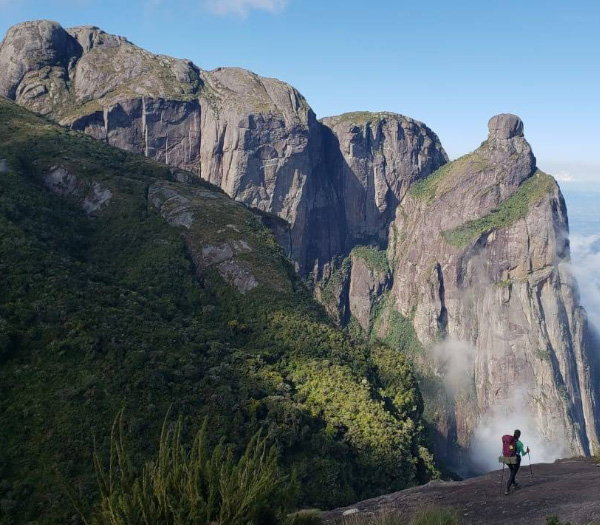 Travessia Petrópolis x Teresópolis