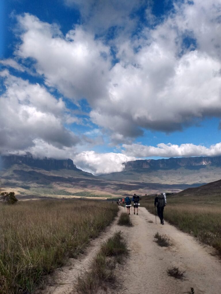 Monte Roraima - Trekking Rio de Janeiro